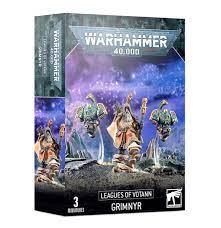 Grimnyr - Leagues of Votann - Game On