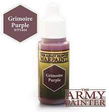 Grimoire Purple - Game On