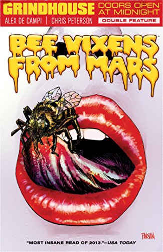 Grindhouse Vol 1 Bee Vixens - Game On