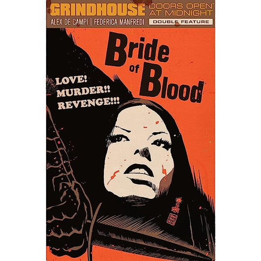 Grindhouse Vol 2 Bride Blood - Game On