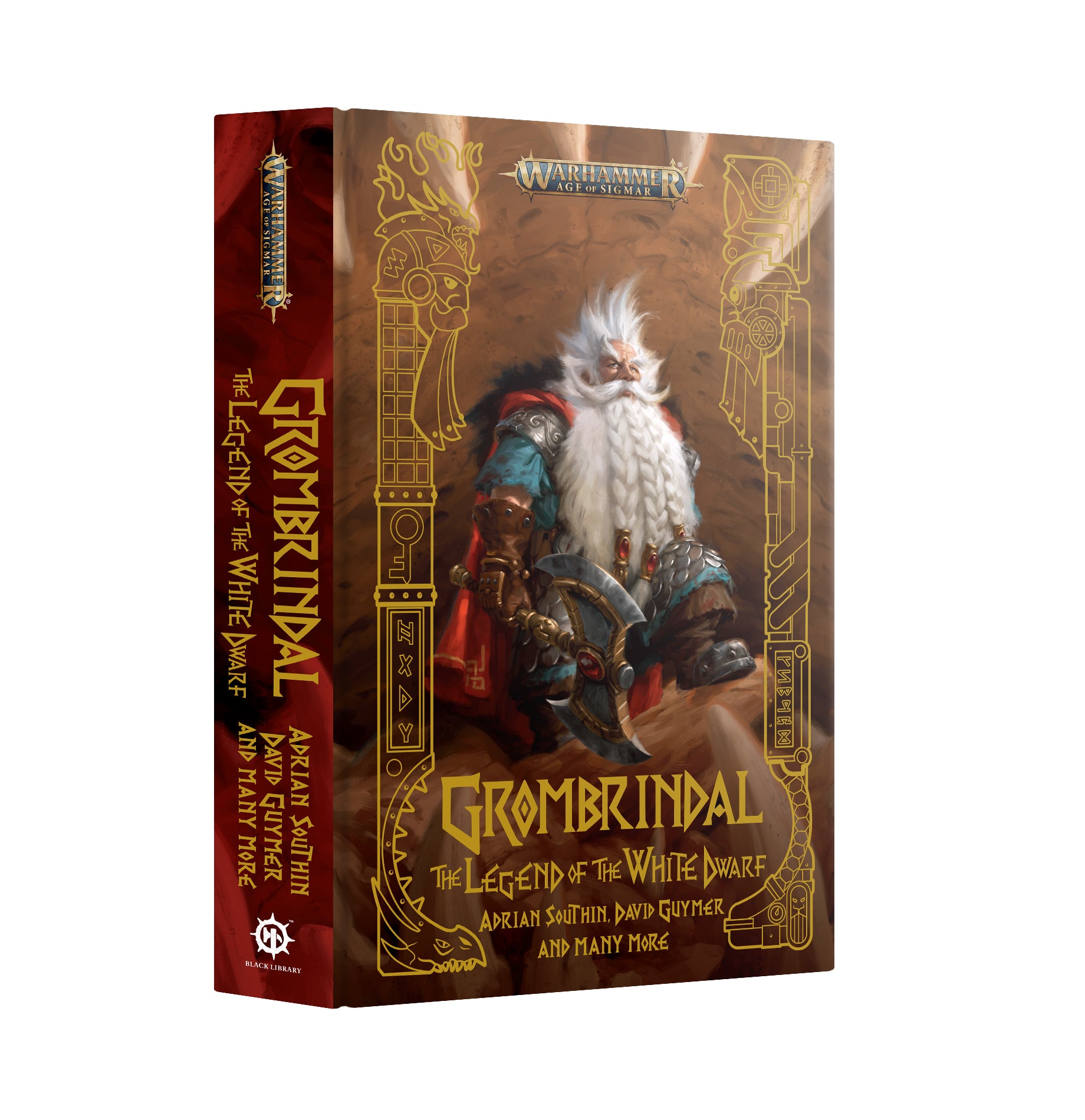 Grombrindal Legend of the White Dwarf - Game On