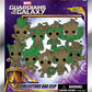 Groot 3D Foam Bag Clip, Series 2 - Game On