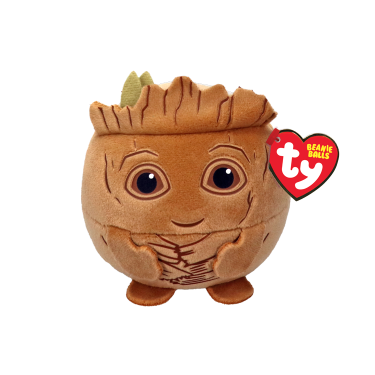 Groot Puff - Game On