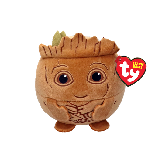 Groot Puff - Game On