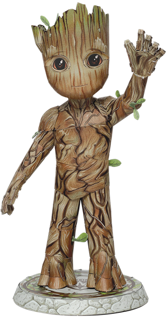 Groot - Game On