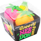 Groovy Fruit Nee Doh - Game On