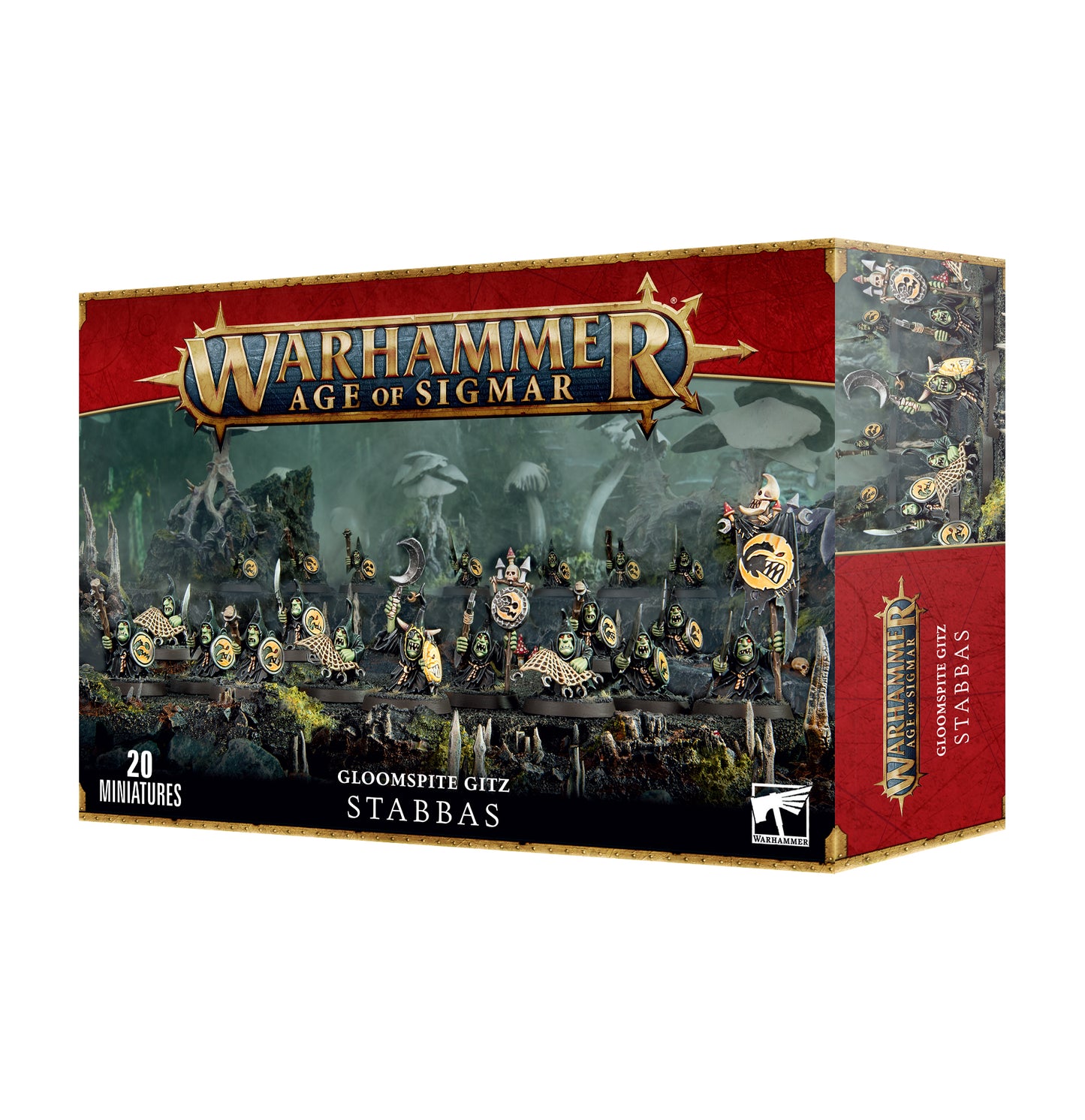 Stabbas - Gloomspite Gitz - Game On