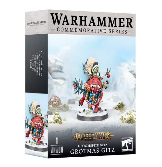Grotsmas Gitz - Gloomspite Gitz - Game On