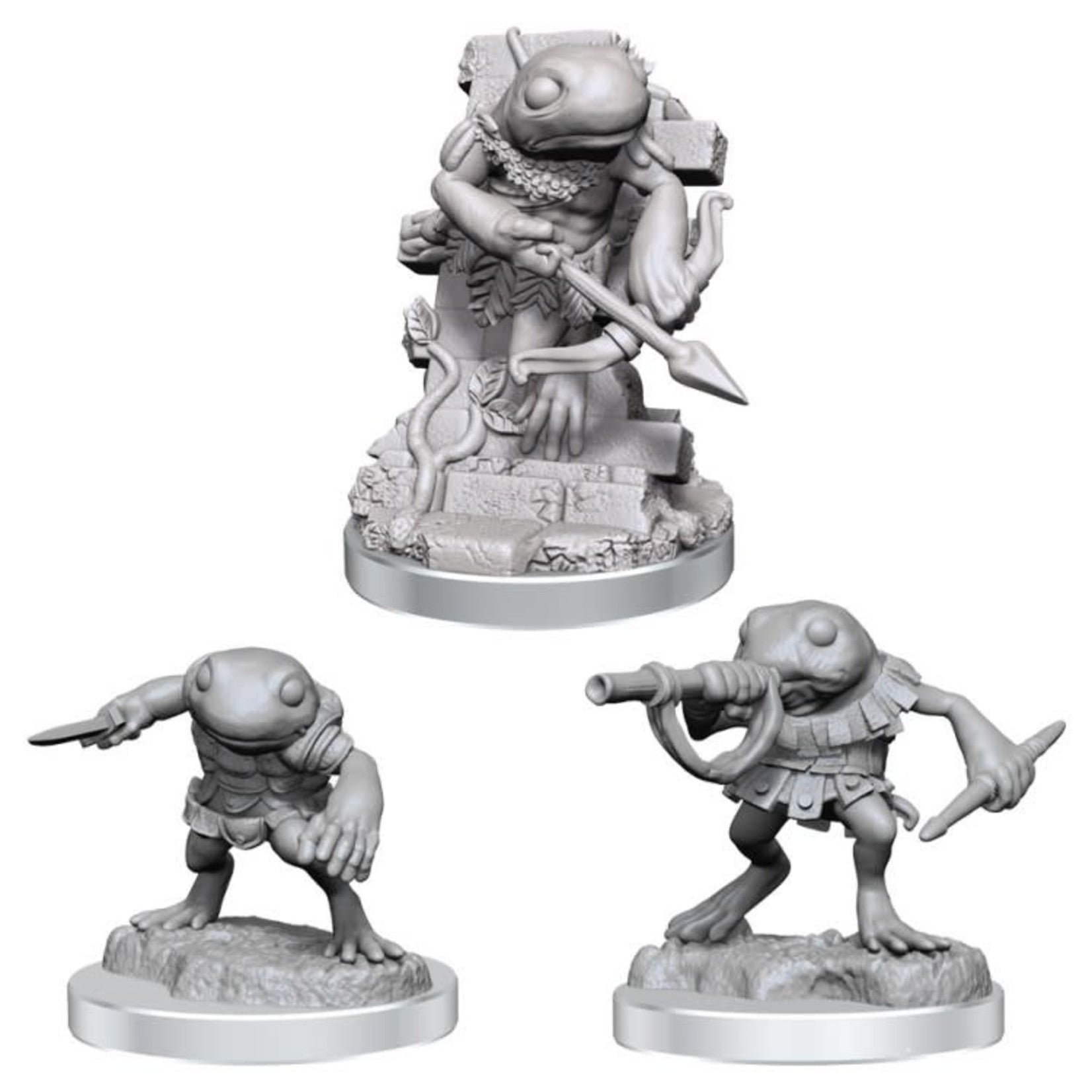 Grung - Adversaries - Game On