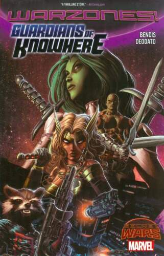 Guardians of Knowhere - Game On