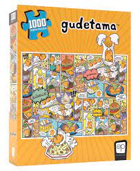 Gudetama Amazing EggVentures 1k - Game On