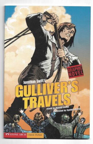 Gullivers Travels - Game On