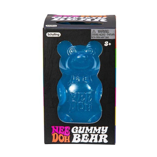Nee Doh Gummy Bear - Game On