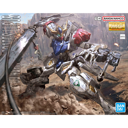 Gundam Barbatos Lupus - Game On