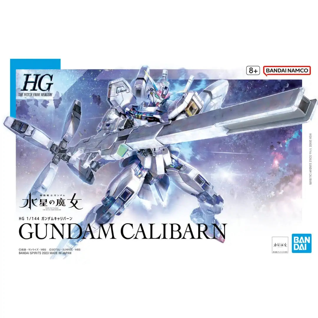 Gundam Calibarn - Game On