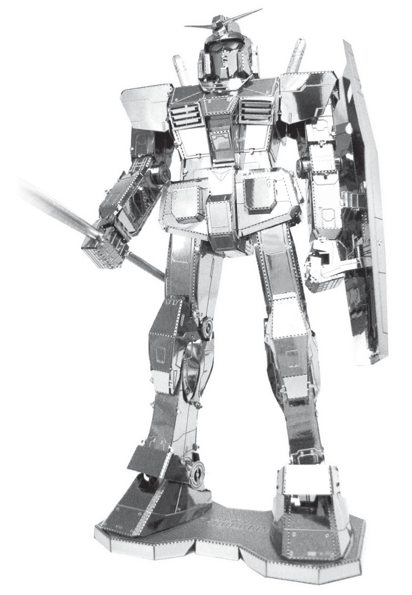 Gundam GUNDAM - Game On