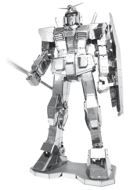 Gundam GUNDAM - Game On