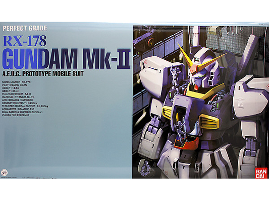 Gundam Mk II (AEUG) "Z Gundam", PG - Game On