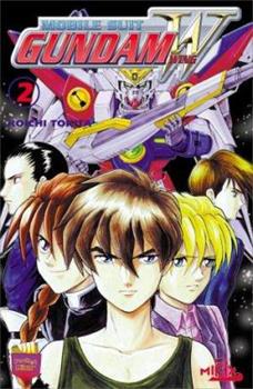 Gundam Wing 2 - Game On
