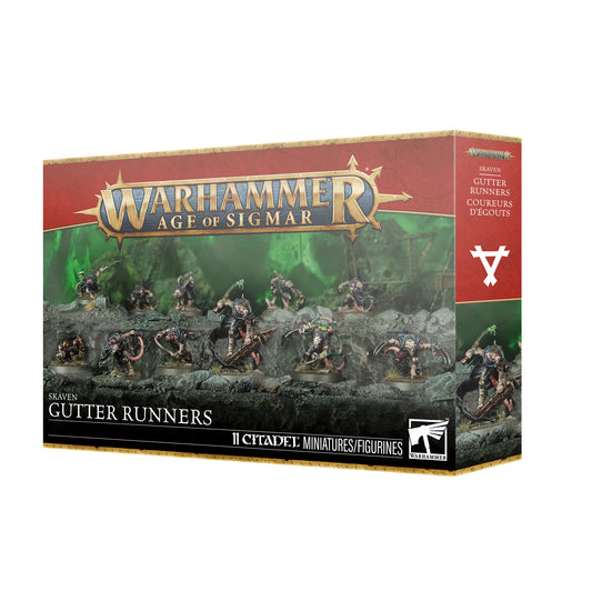 Gutter Runners - Skaven - Game On