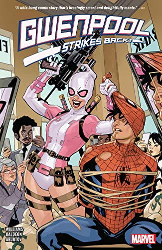 Gwenpool Strikes Back TP - Game On