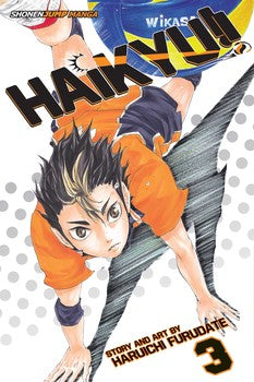 Hayikyu!! Vol 3 - Game On