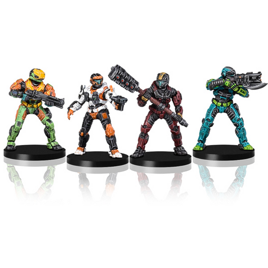 HALO: Flashpoint - Fireteam Cerberus - Game On