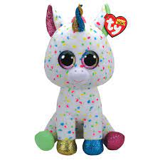 Harmonie - Rainbow Spotted Uni Cat - Large - Game On