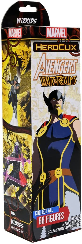 HCX: Avengers War of the Realms - Game On