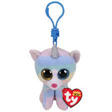 Heather - Rainbow Uni Cat - Boos Clip - Game On