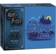 HP 200pc Puzzle First Year - Game On