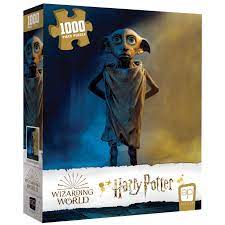 HP: Dobby 1000 piece - Game On