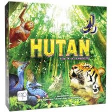 HUTAN - Life in the Rainforest - Family - Game On