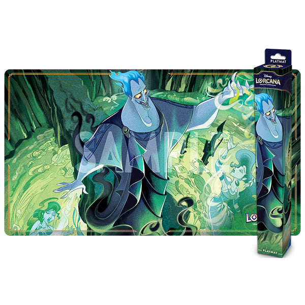 Hades Double Dealer Playmat - Game On