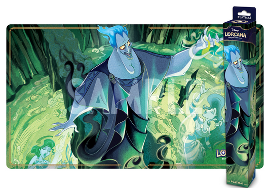 Hades Double Dealer Playmat - Game On