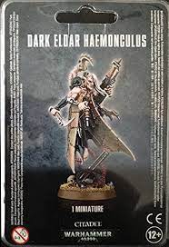 Haemonculus - Drukhari - Game On