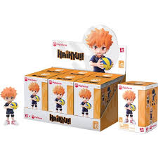Haikyu Blind Box - Game On