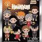 Haikyuu!! 3D Foam Bag Clip, Series 4 - Game On