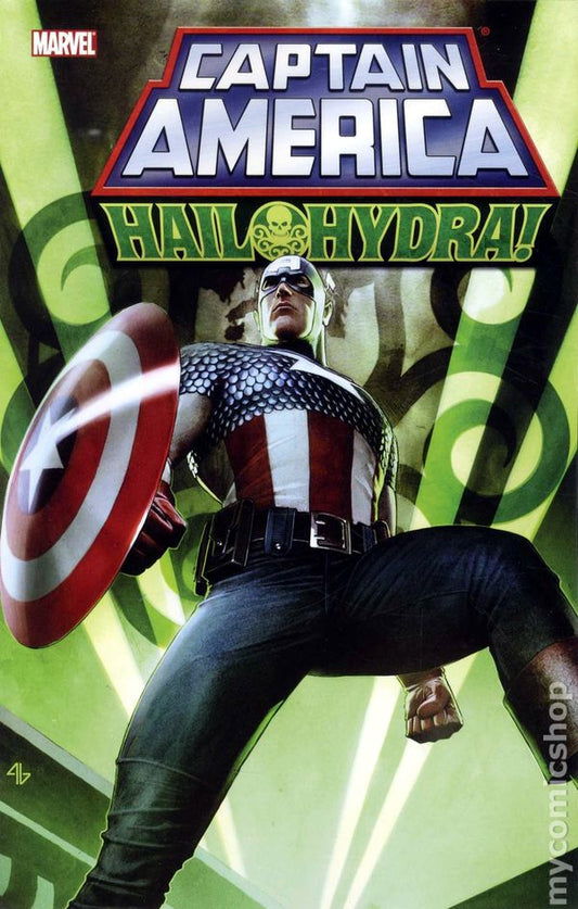 Hail Hydra TPB - Game On