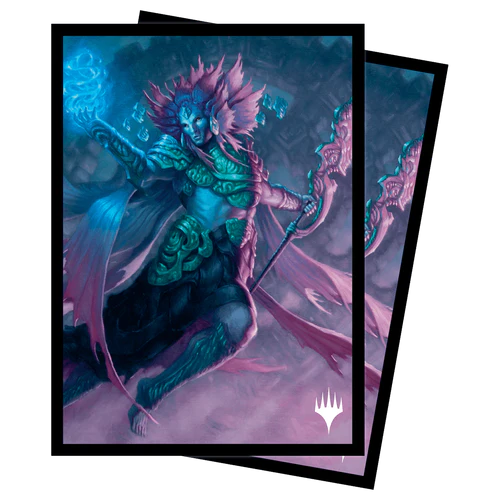 Hakbal of the Surging Soul sleeves - Game On