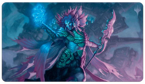 Hakbal of the Surging Soul playmat - Game On