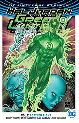 Hal Jordan & Green Lan TP Vol 2 - Game On