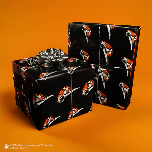 Halloween 1978 - Wrapping Paper - Game On