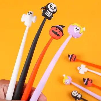 Halloween Gel Pen - Game On