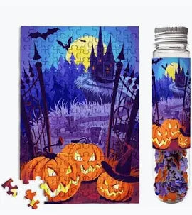 Halloween Scare - Micro Puzzle - Game On