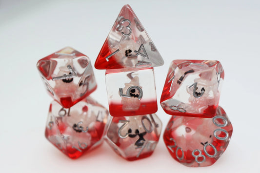 Halloween Spirit RPG Dice Set - Game On