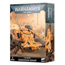 Hammerhead Gunship - T'au Empire - Game On