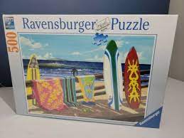 Hang Loose 500 pc - Game On