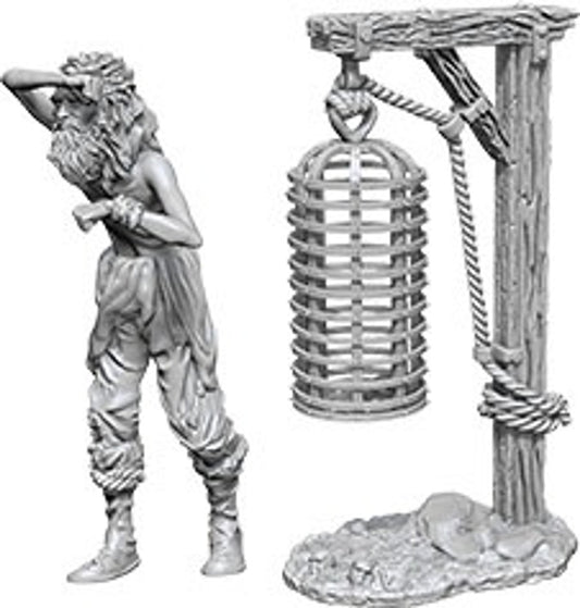 Hanging Cage - Terrain - Game On