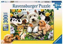 Happy Animal Buddies 300pc - Game On